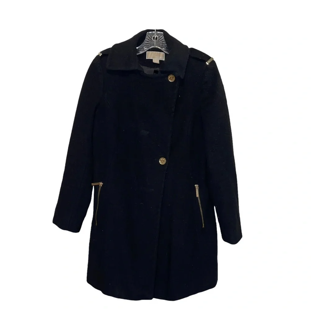 Michael Kors Women Coat Size L
